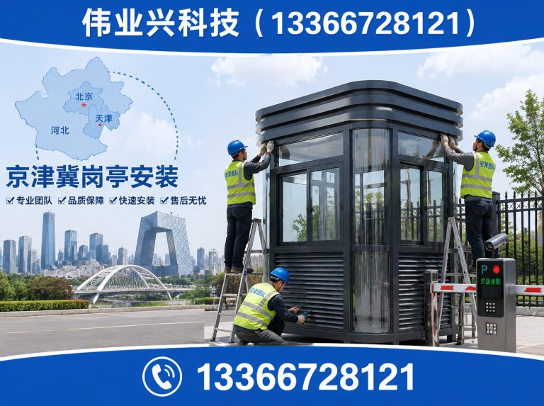 昌平区伟业兴科技展示图